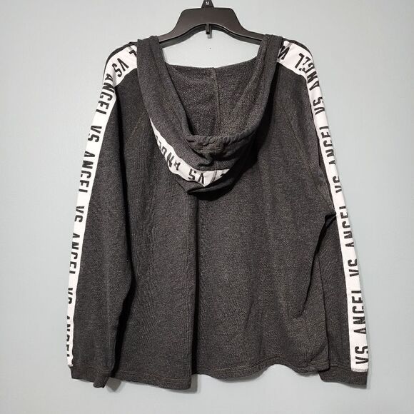 Victoria's Secret VS Angel Pullover V- Neck Hoodie - Picture 5 of 12